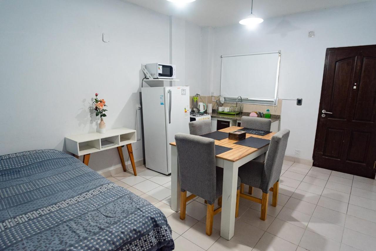 Ferienwohnung Bambuu Salta Exterior foto