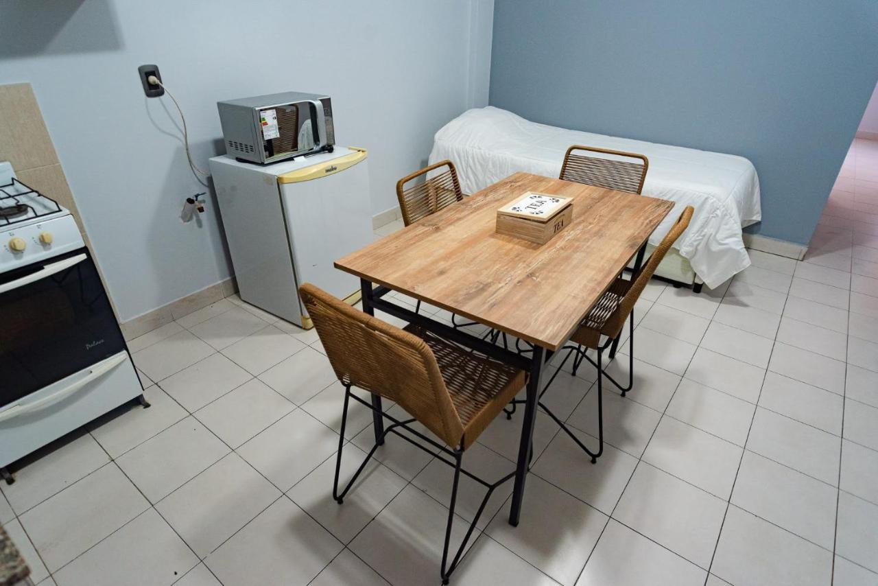 Ferienwohnung Bambuu Salta Exterior foto