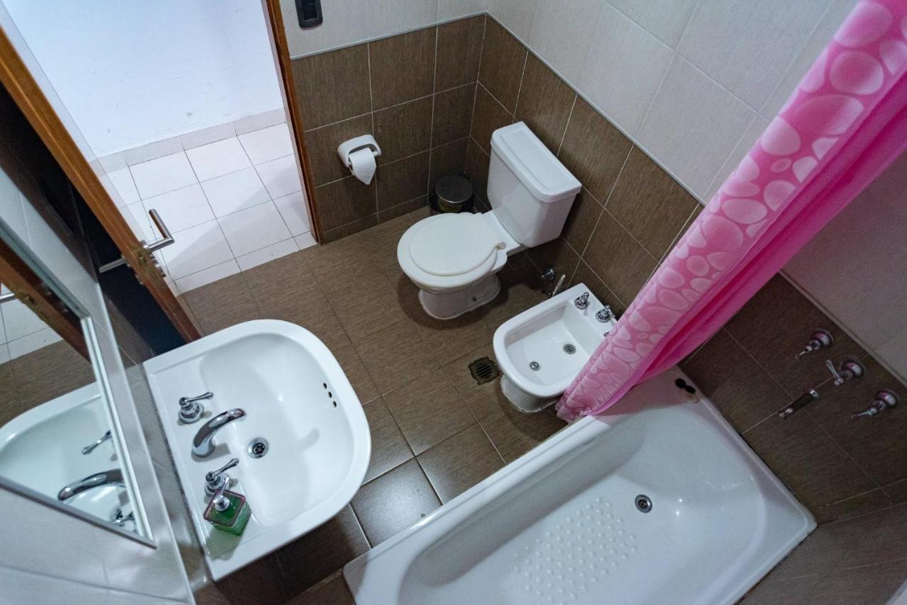 Ferienwohnung Bambuu Salta Exterior foto