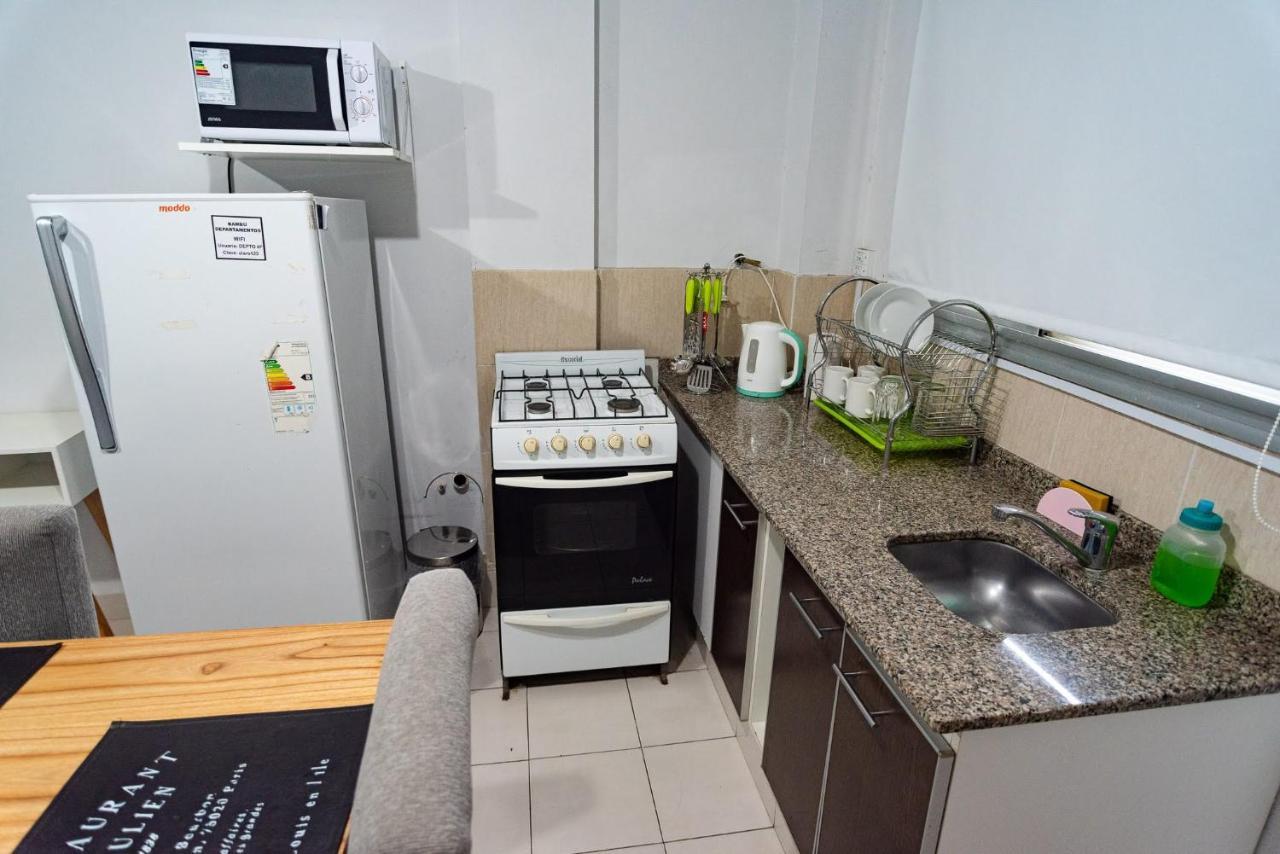 Ferienwohnung Bambuu Salta Exterior foto
