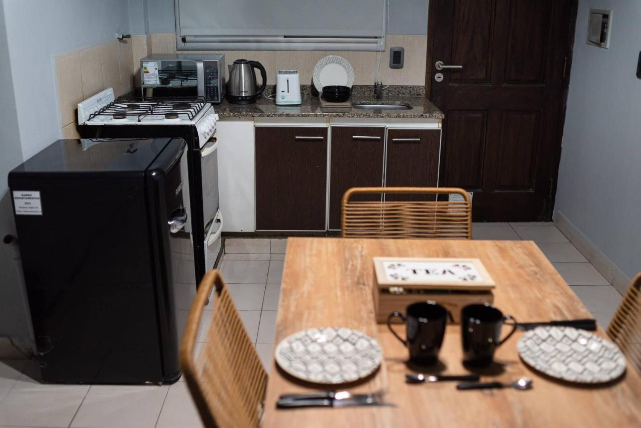 Ferienwohnung Bambuu Salta Exterior foto