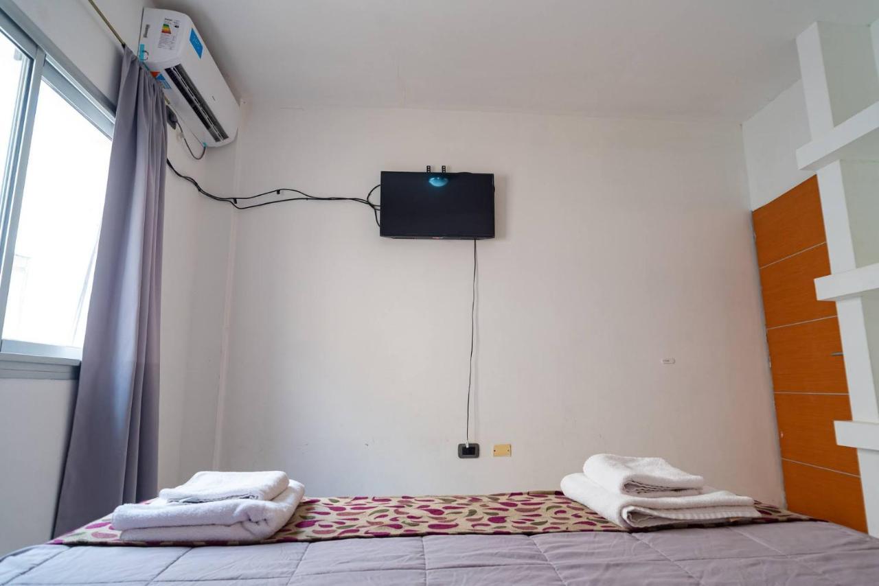 Ferienwohnung Bambuu Salta Exterior foto