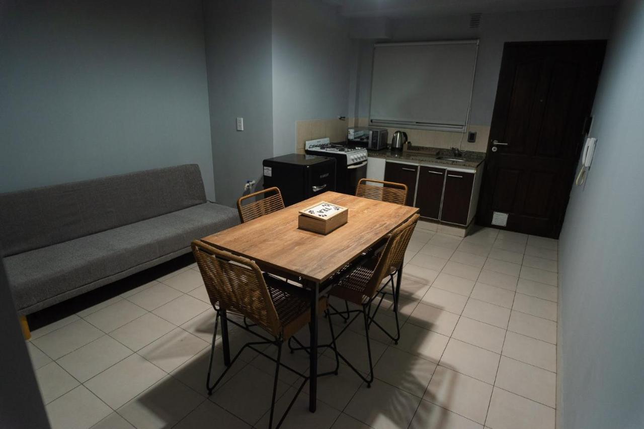 Ferienwohnung Bambuu Salta Exterior foto
