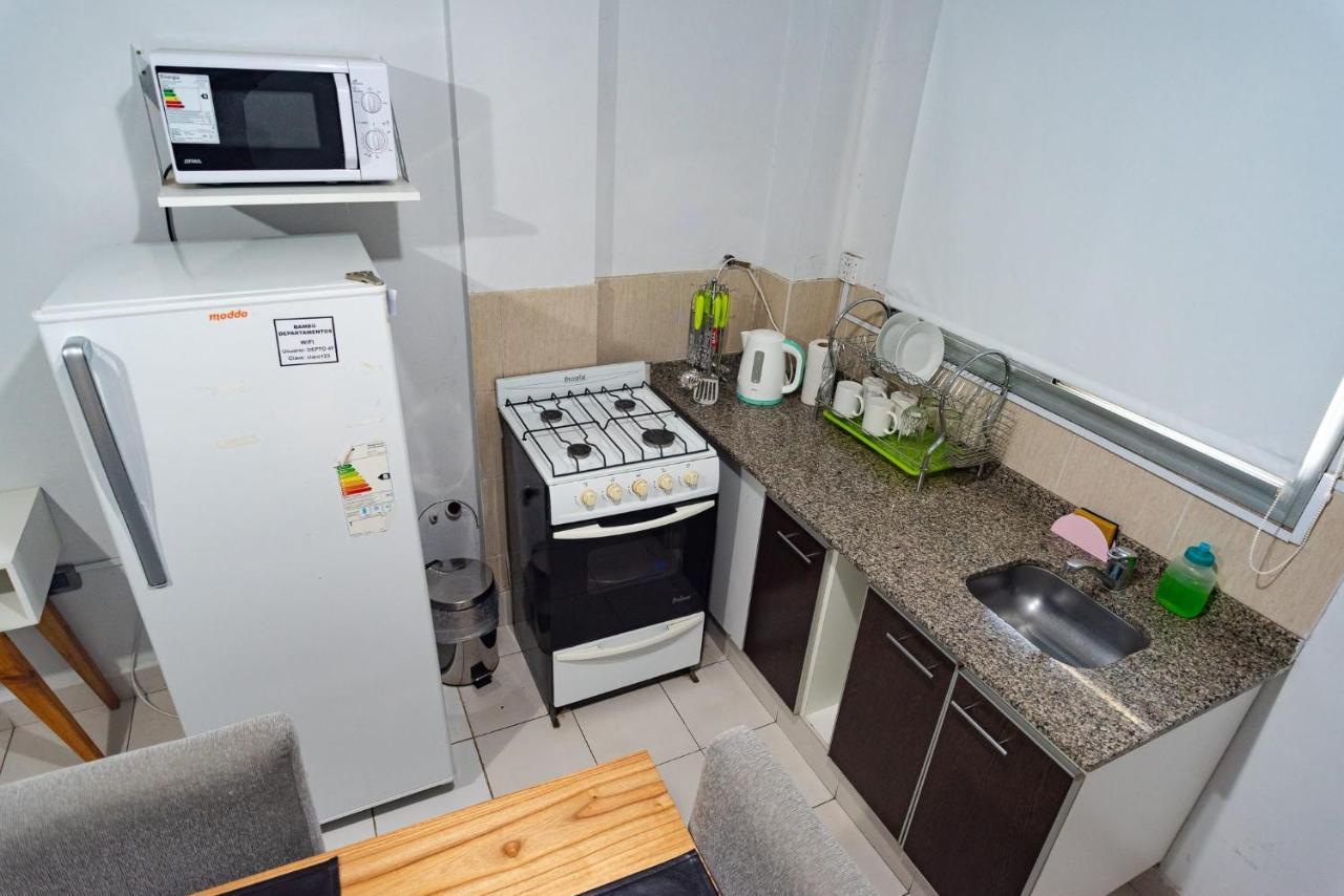 Ferienwohnung Bambuu Salta Exterior foto