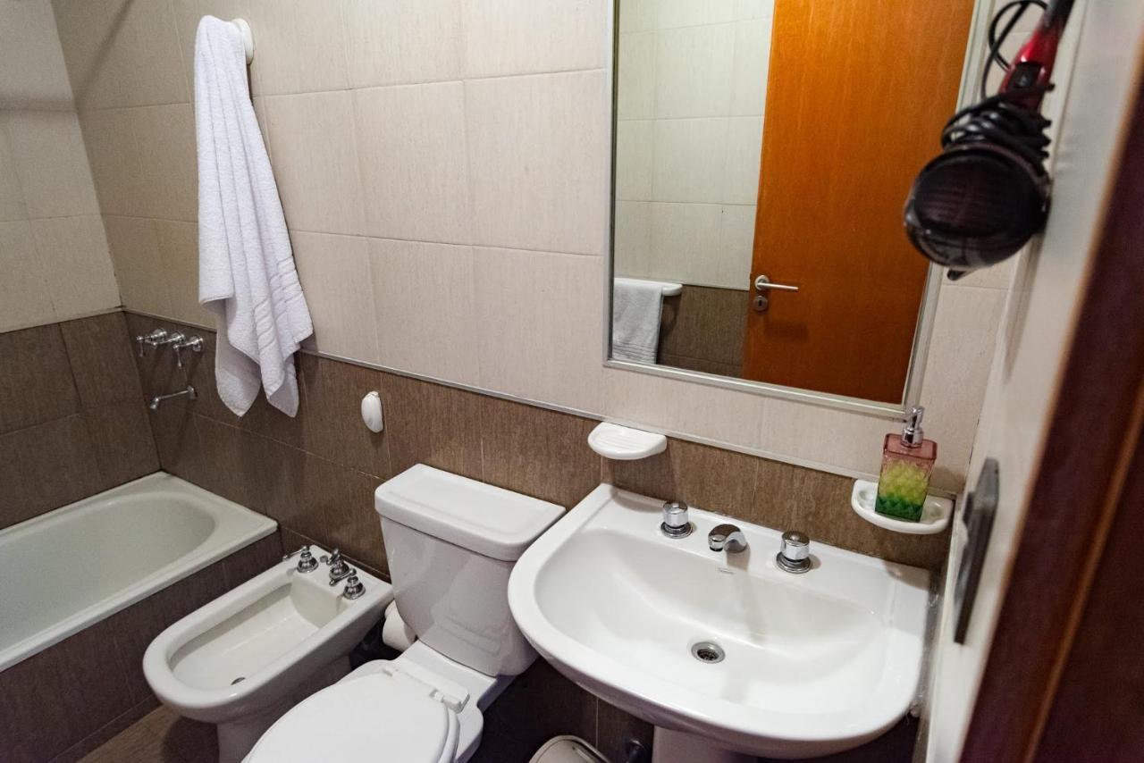 Ferienwohnung Bambuu Salta Exterior foto